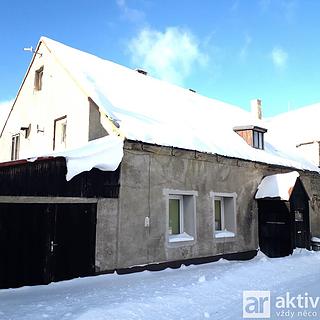 Prodej rodinného domu 490 m² Vejprty