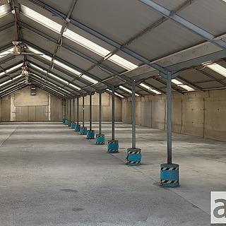 Pronájem skladu 726 m² Kosmonosy, Víta Nejedlého