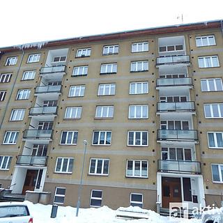 Prodej bytu 2+1 61 m² Jáchymov, třída Dukelských hrdinů