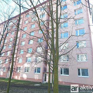 Prodej bytu 1+kk a garsoniéry 19 m² Chomutov, Kostnická