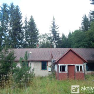 Prodej chalupy 120 m² Kryštofovy Hamry Mezilesí