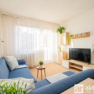 Prodej bytu 2+kk 40 m² Neratovice, Na Výsluní