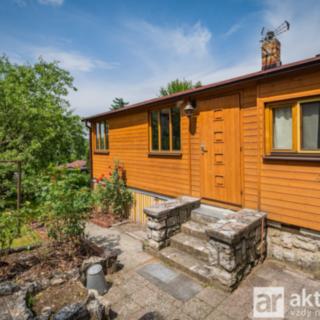 Prodej chaty 52 m² Zadní Třebaň