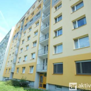 Prodej bytu 1+1 35 m² Ústí nad Labem