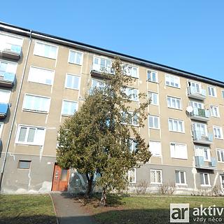 Prodej bytu 2+1 52 m&sup2; Litvínov