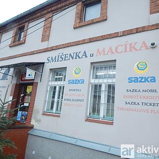 Prodej obchodu 190 m² Žatec Bezděkov