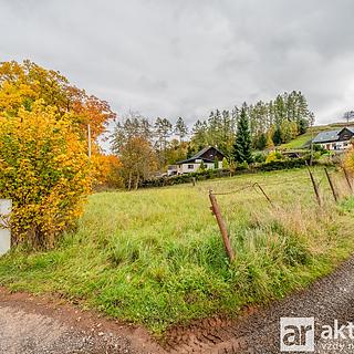 Prodej stavební parcely, 953m²