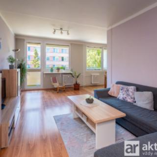 Prodej bytu 3+1 74 m² Neratovice, Za Jednotou