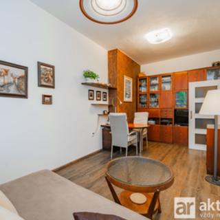 Prodej bytu 1+1 37 m² Praha