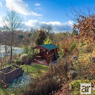 Prodej zahrady 680 m² Letovice Třebětín