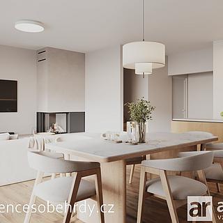 Prodej Na klíč 158 m&sup2; Soběhrdy