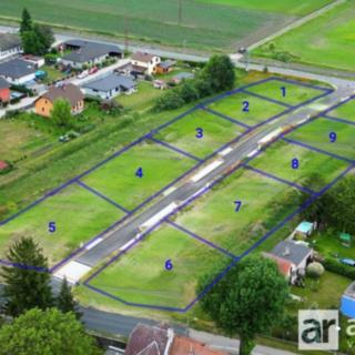 Prodej stavební parcely 720 m² Neratovice Lobkovice, Kostelecká