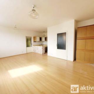Pronájem bytu 3+kk 60 m² Praha