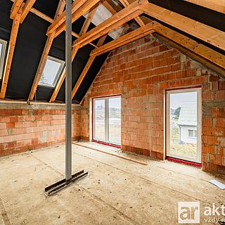 Prodej rodinného domu 143 m² Lužec nad Vltavou, K Zahrádkám