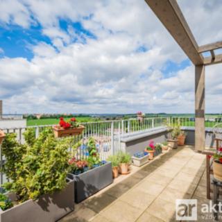 Prodej bytu 3+kk 94 m² Praha Dolní Chabry, Poštova