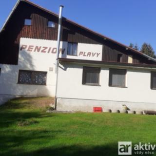 Prodej hotelu a penzionu 556 m² Plavy