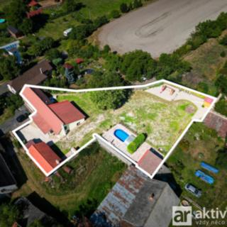 Prodej chalupy 144 m² Hrobce Rohatce, Na Vršku
