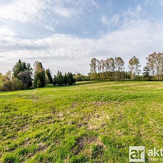 Prodej stavební parcely 1 159 m² Osečná Chrastná
