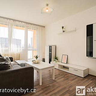 Prodej bytu 2+kk 46 m&sup2; Neratovice