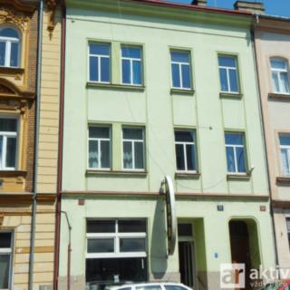 Prodej činžovního domu 390 m² Trmice, Fügnerova