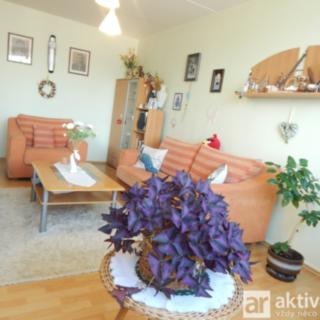 Prodej bytu 3+1 78 m² Chomutov