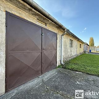 Prodej garáže 17 m² Mělník