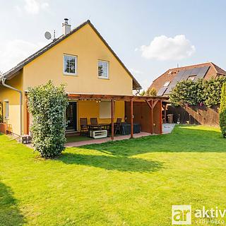 Prodej rodinného domu 121 m&sup2; Mratín