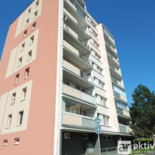 Prodej bytu 1+1 25 m² Krupka, Sídliště