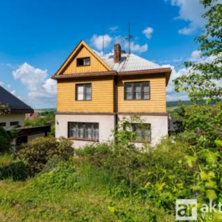 Prodej rodinného domu 156 m² Potštejn