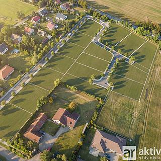 Prodej stavební parcely 1 479 m² Vojkov