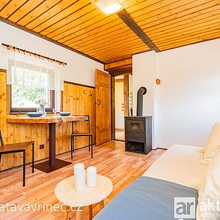 Prodej chaty 73 m&sup2; Vavřinec