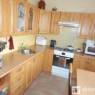 Prodej bytu 2+1 52 m² Litvínov Horní Litvínov, Valdštejnská