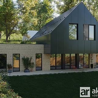 Prodej rodinného domu, 257m²