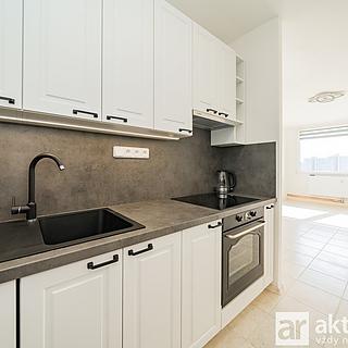 Prodej bytu 2+kk 45 m&sup2; Praha