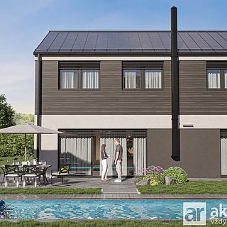 Prodej rodinného domu 93 m&sup2; Vojkov