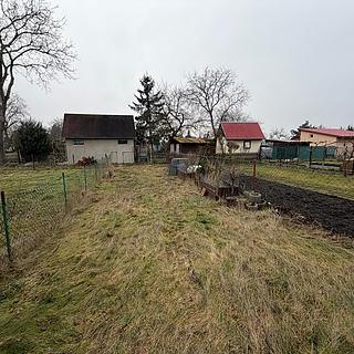 Prodej zahrady 170 m² Žatec