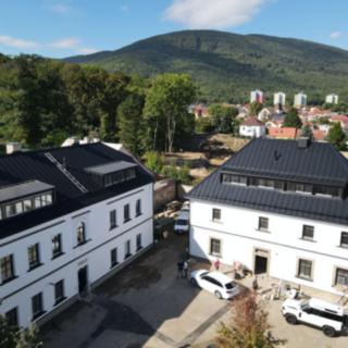 Pronájem bytu 3+kk 66 m² Osek, Tovární