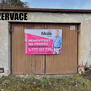 Prodej garáže 26 m² Bílina Teplické Předměstí