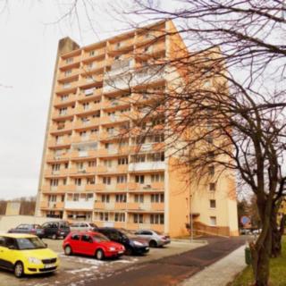 Pronájem bytu 1+1 34 m² Bílina Pražské Předměstí
