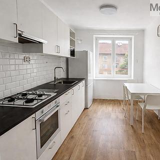 Pronájem bytu 1+1 36 m² Most, Josefa Skupy