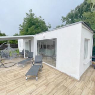 Prodej zahrady 977 m² Louka u Litvínova