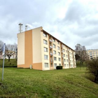 Prodej bytu 2+1 44 m² Meziboří, J. A. Komenského