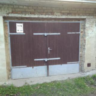 Prodej garáže 24 m² Bílina Teplické Předměstí