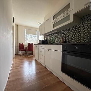 Pronájem bytu 3+1 81 m² Bílina Teplické Předměstí, Sídliště Za Chlumem