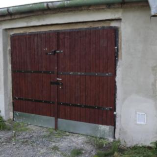 Prodej garáže 30 m² Louka u Litvínova