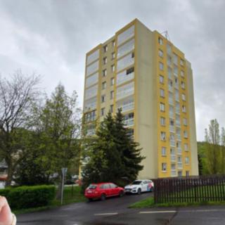 Prodej bytu 3+1 61 m² Meziboří, J. A. Komenského