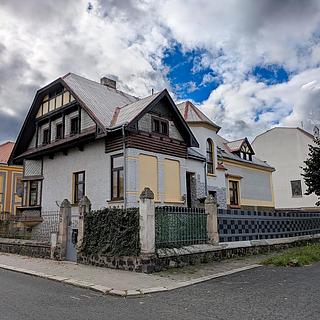 Pronájem bytu 3+1 82 m² Duchcov
