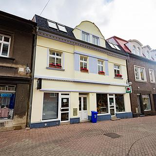 Prodej obchodu 277 m² Litvínov Horní, Rooseveltova