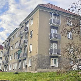 Pronájem bytu 3+1 60 m² Meziboří