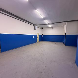 Pronájem skladu 290 m² Most, Lomená